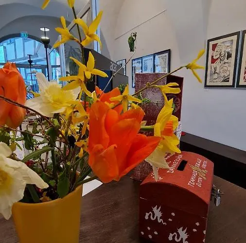 Cranach-herberge Centre Hotel